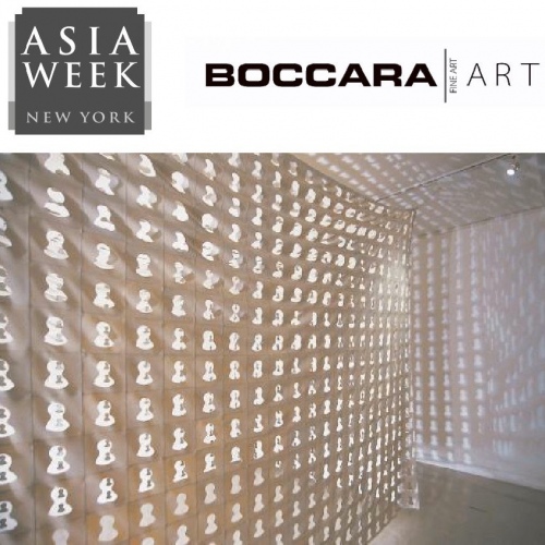 BOCCARA ART Brooklyn Gallery presents KIM JEONG YEON at Asia Week New York 2020